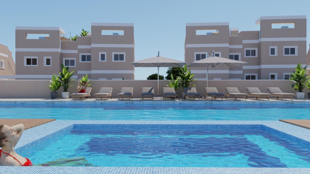 Imagen 2 de Exclusivos bungalows de obra nueva en Lo Romero Golf