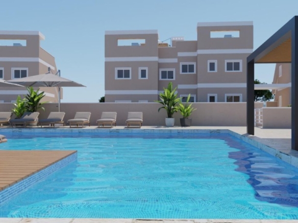 Imagen 1 de Exclusivos bungalows de obra nueva en Lo Romero Golf