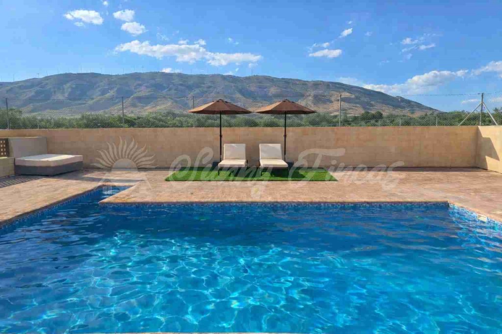Imagen 2 de Casa-Chalet en Venta en Caudete Albacete