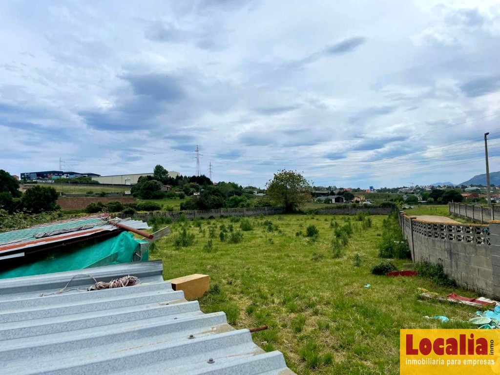 Imagen 1 de Terreno rústico en venta en Igollo de Camargo.