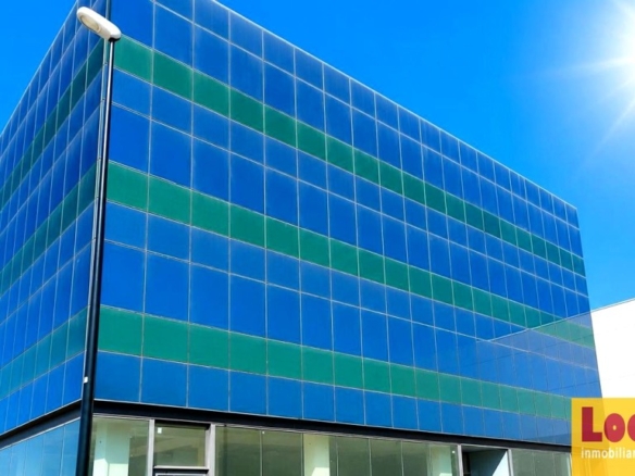 Imagen 2 de Edificio Empresarial en Venta en Zaragoza