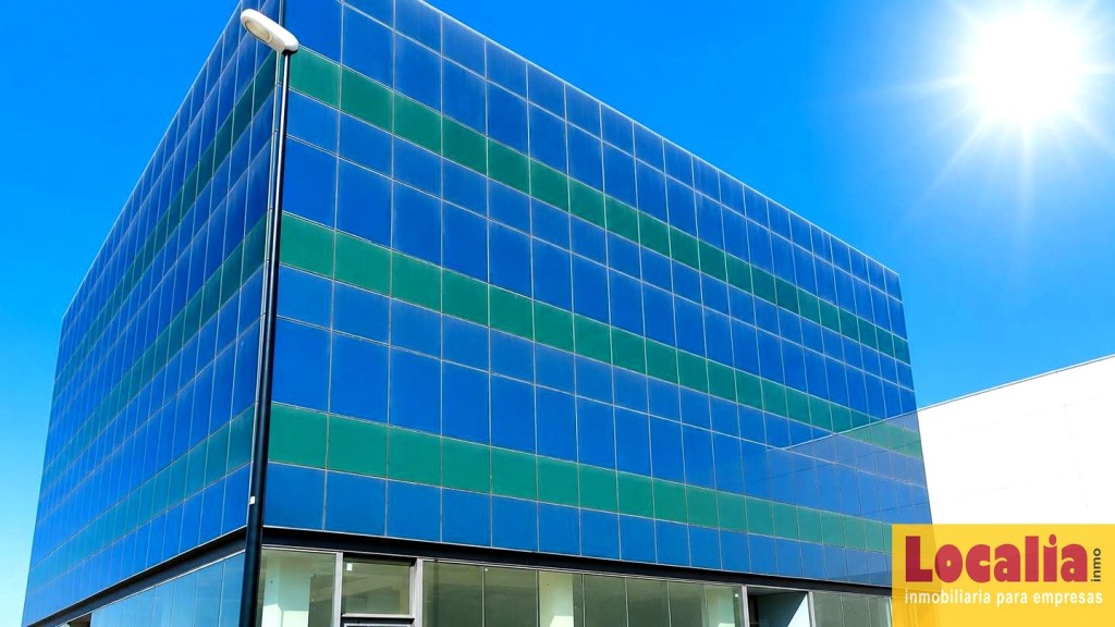 Imagen 2 de Edificio Empresarial en Venta en Zaragoza