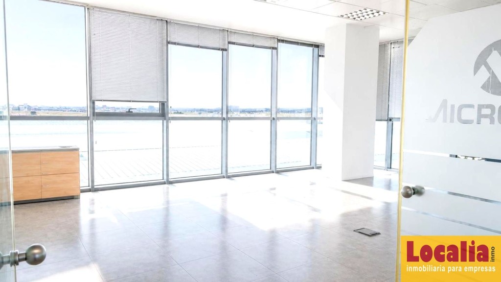 Imagen 4 de Edificio Empresarial en Venta en Zaragoza