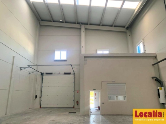 Imagen 2 de Nave industrial a estrenar en Valladolid