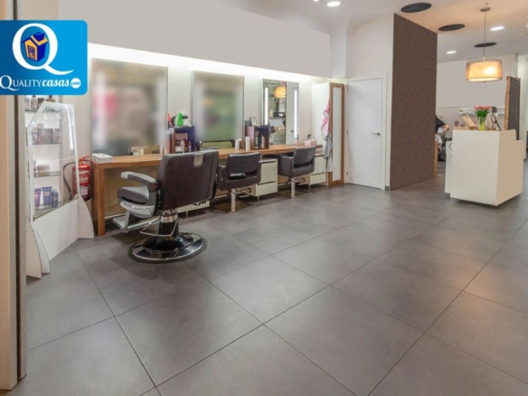 Imagen 1 de Local comercial en Traspaso en Alicante Alicante Ref: 18469