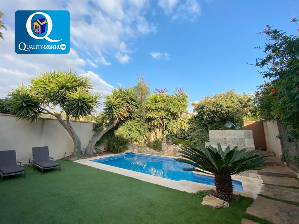 Imagen 1 de Casa-Chalet en Venta en Mutxamel Alicante Ref: 16494R