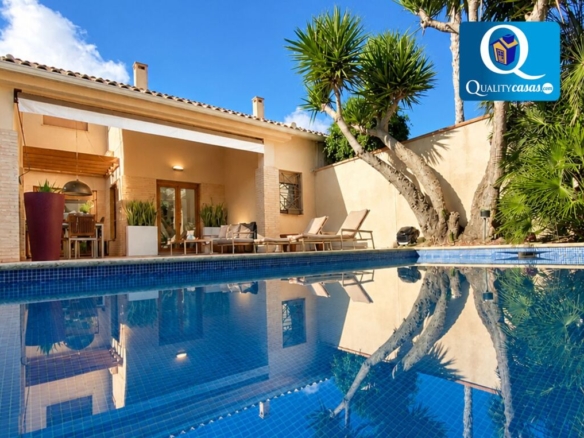 Imagen 1 de Casa-Chalet en Venta en Mutxamel Alicante Ref: 16494