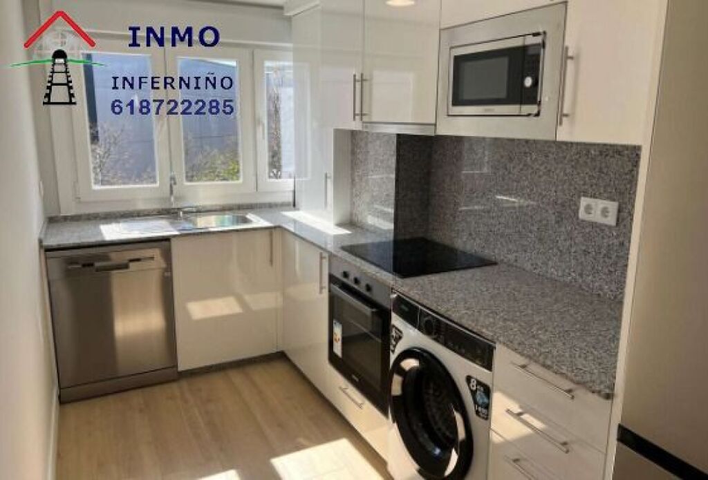Imagen 2 de Piso en Venta en Ferrol La Coruña Ref: 438387