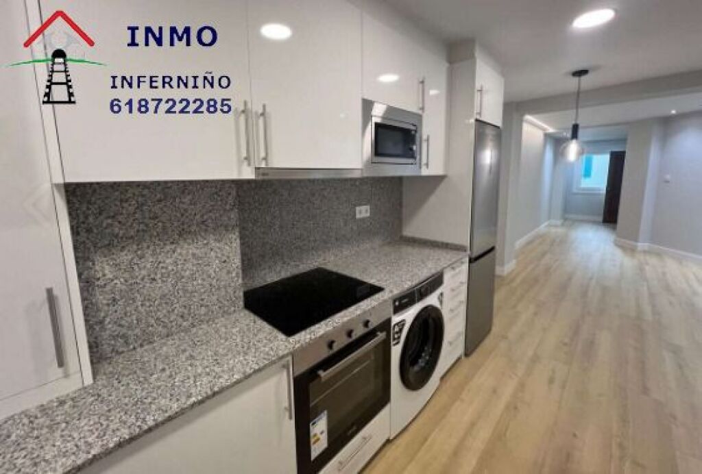 Imagen 1 de Piso en Venta en Ferrol La Coruña Ref: 438387