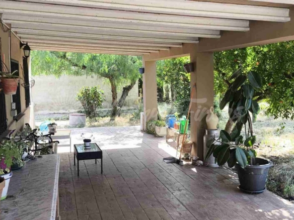 Imagen 3 de Casa de campo-Masía en Venta en Caudete Albacete