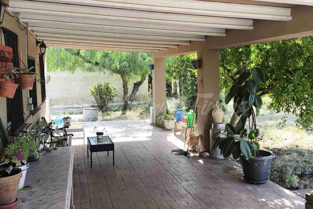 Imagen 3 de Casa de campo-Masía en Venta en Caudete Albacete