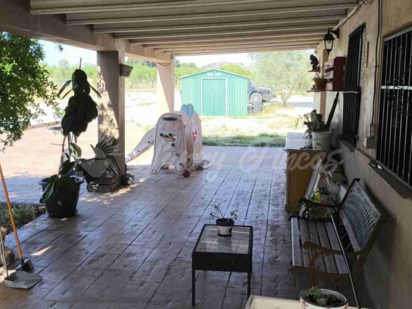 Imagen 4 de Casa de campo-Masía en Venta en Caudete Albacete
