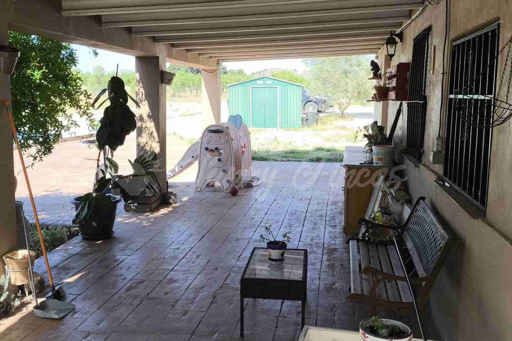 Imagen 4 de Casa de campo-Masía en Venta en Caudete Albacete