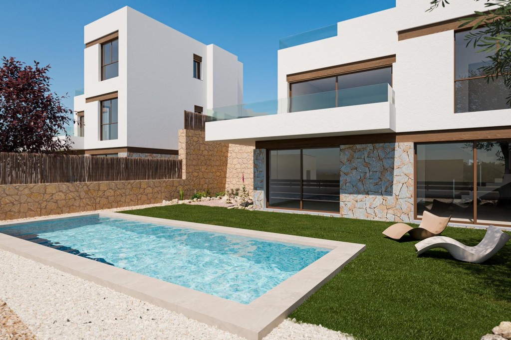Imagen 1 de Casa-Chalet en Venta en Finestrat Alicante
