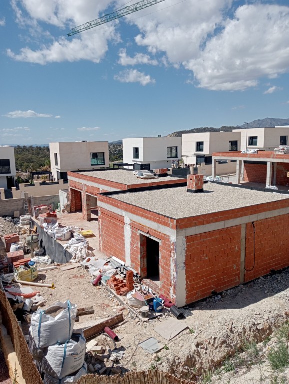 Imagen 2 de Casa-Chalet en Venta en Finestrat Alicante