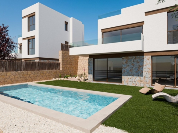 po-1266534-imagen - El Club del Propietario Imagen 1 de Casa-Chalet en Venta en Finestrat Alicante
