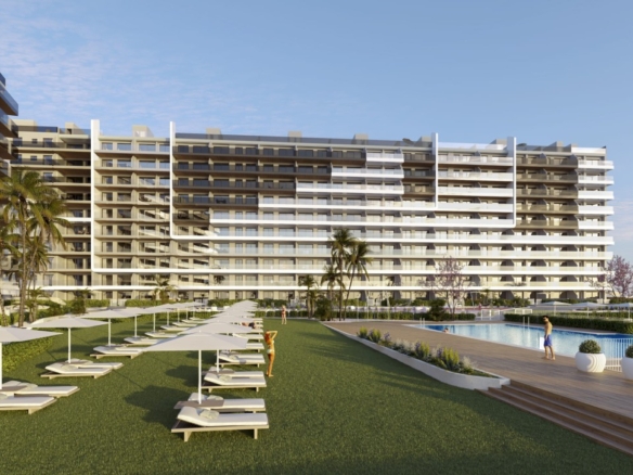 Imagen 4 de Apartamento en Venta en Punta Prima Alicante