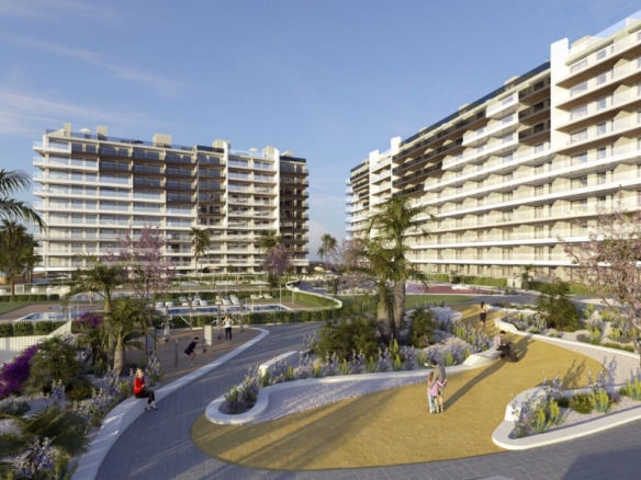 Imagen 2 de Apartamento en Venta en Punta Prima Alicante
