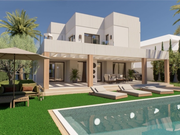 Imagen 4 de Casa-Chalet en Venta en Ciudad Quesada Alicante
