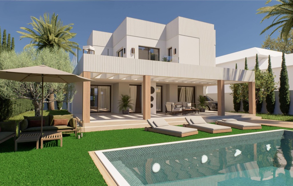 Imagen 4 de Casa-Chalet en Venta en Ciudad Quesada Alicante