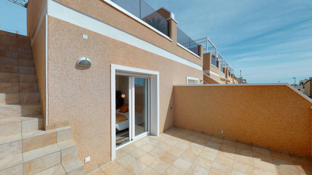 Imagen 3 de Adosada en Venta en Pilar De La Horadada Alicante