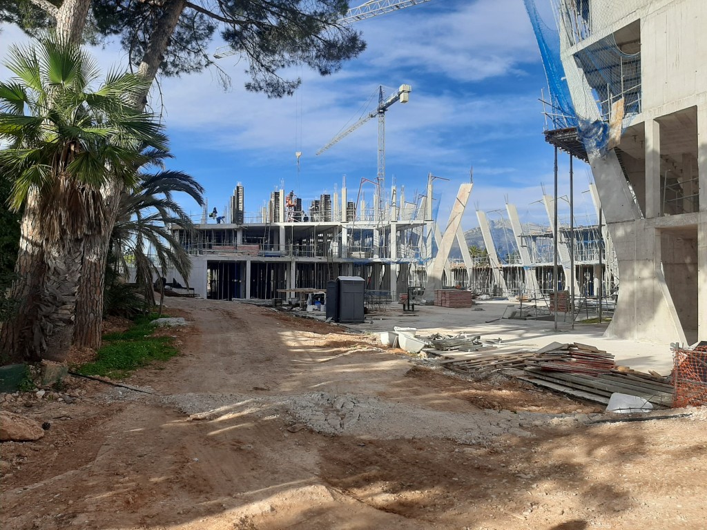Imagen 4 de Apartamento en Venta en Alfas del Pi Alicante