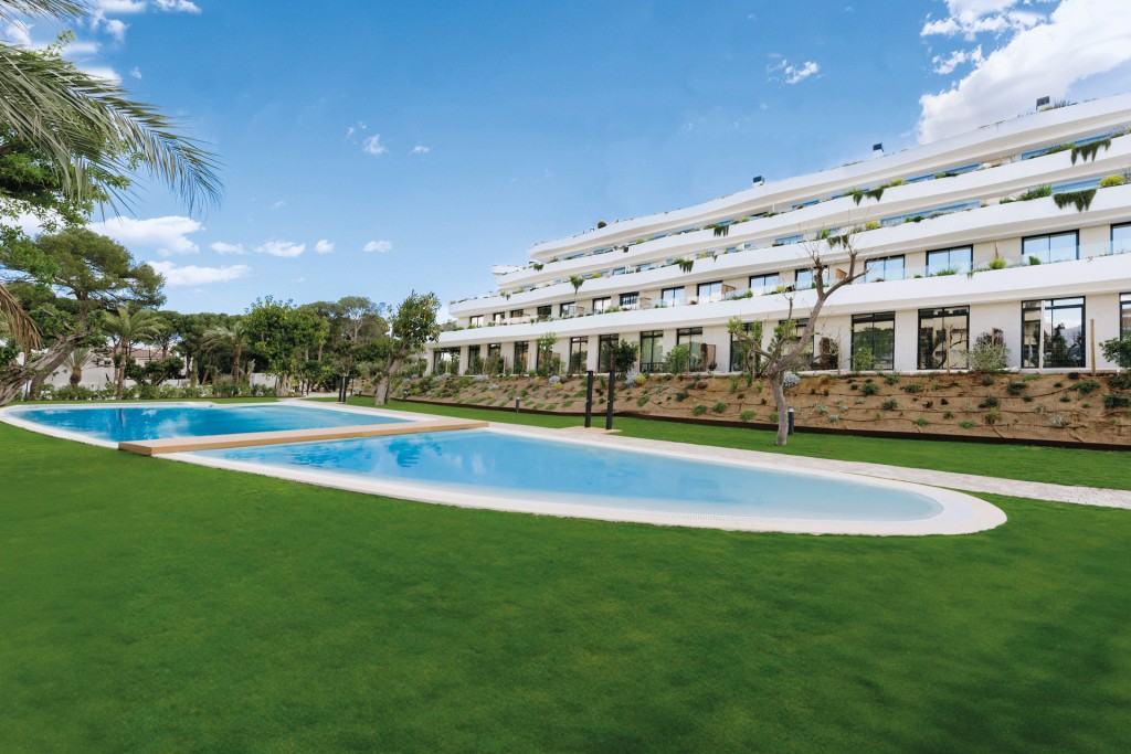 Imagen 1 de Apartamento en Venta en Alfas del Pi Alicante