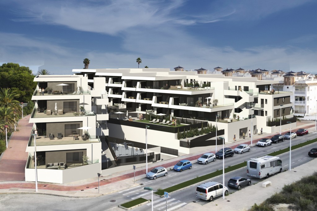 Imagen 1 de Apartamento en Venta en Marina del Pinet