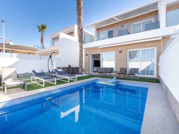 Imagen 1 de Casa-Chalet en Venta en San Pedro Del Pinatar Murcia