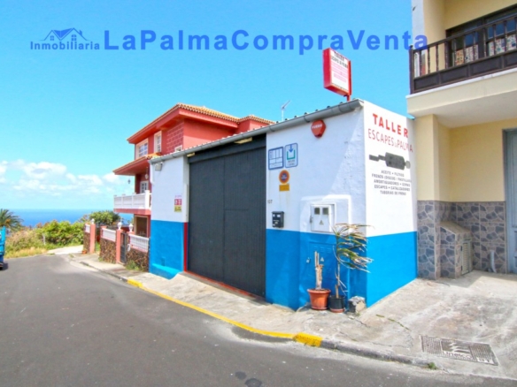 Imagen 2 de Nave industrial en Venta en San Antonio De Breña Santa Cruz de Tenerife