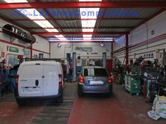 Imagen 4 de Nave industrial en Venta en San Antonio De Breña Santa Cruz de Tenerife