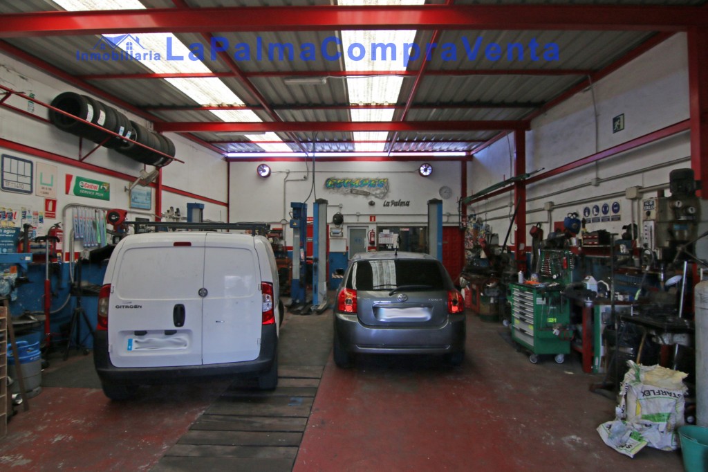 Imagen 4 de Nave industrial en Venta en San Antonio De Breña Santa Cruz de Tenerife