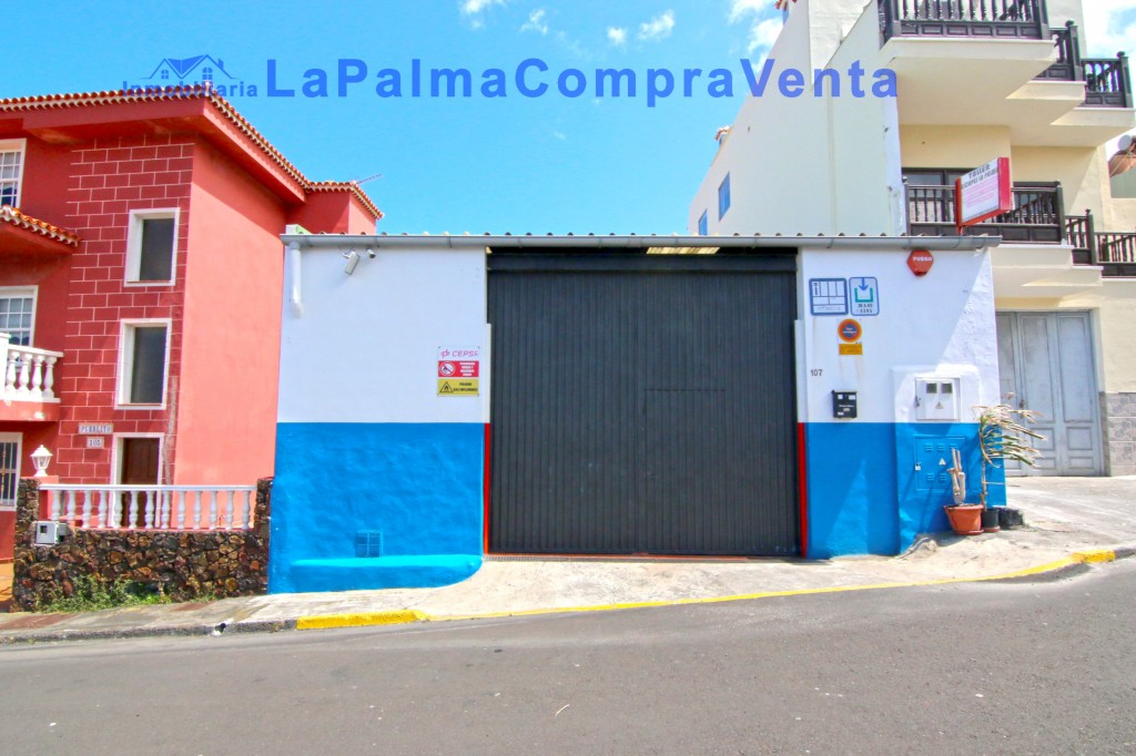 Imagen 1 de Nave industrial en Venta en San Antonio De Breña Santa Cruz de Tenerife