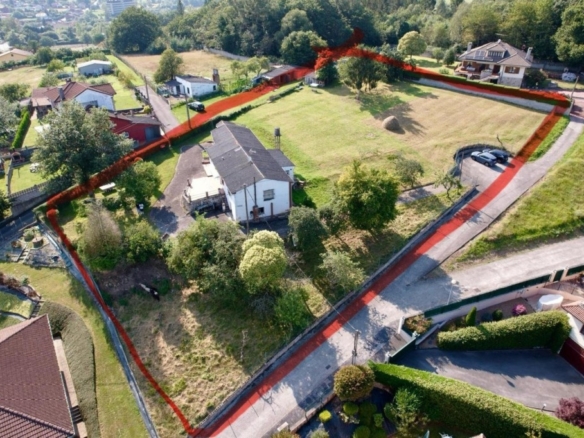Imagen 2 de El espacio y la seguridad de una finca urbanizable con potencial de segregación para construir el futuro residencial que imaginas.