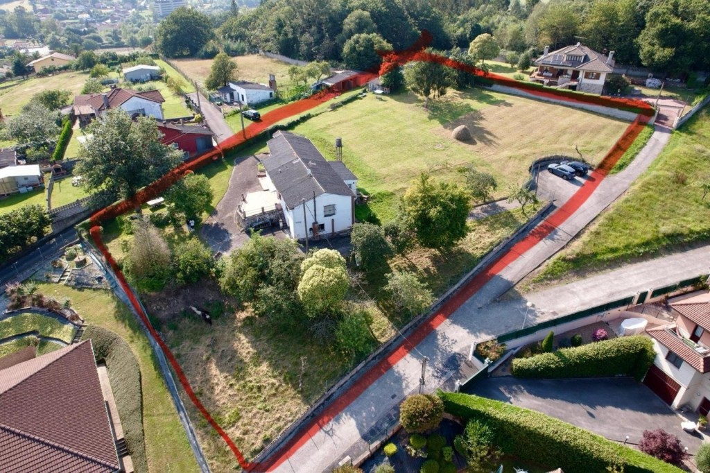 Imagen 2 de El espacio y la seguridad de una finca urbanizable con potencial de segregación para construir el futuro residencial que imaginas.