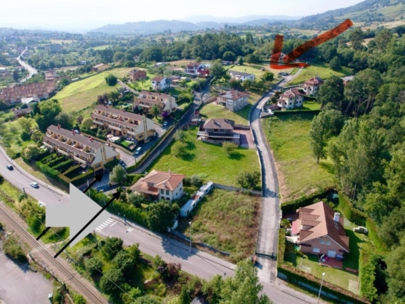 Imagen 3 de El espacio y la seguridad de una finca urbanizable con potencial de segregación para construir el futuro residencial que imaginas.