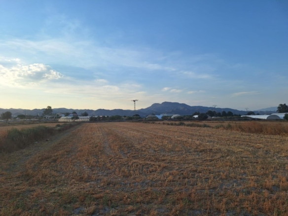 Imagen 1 de Estupendo terreno edificable en Puerto Lumbreras