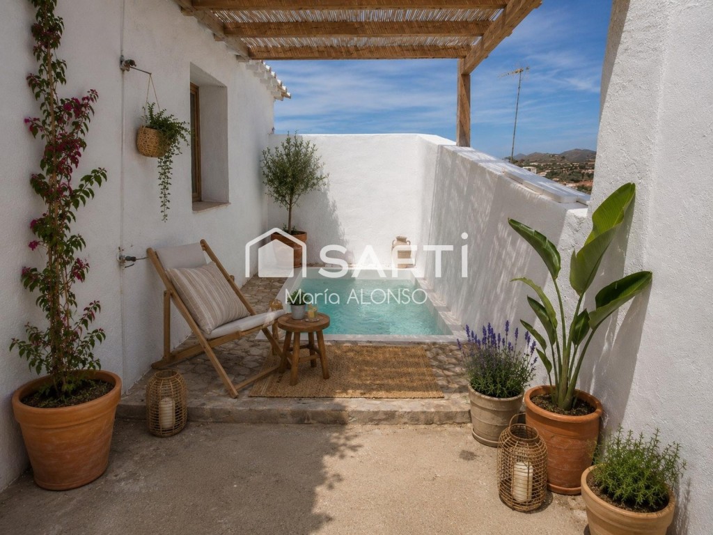 Imagen 1 de Tu refugio Mediterráneo está listo para disfrutar.