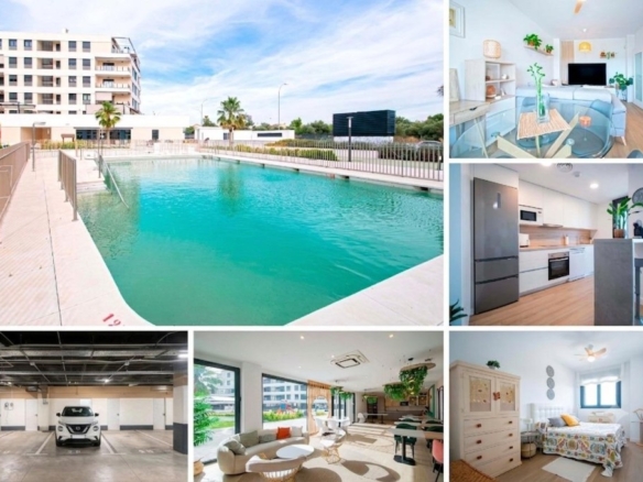 Imagen 3 de Piso en Venta en Mairena Del Aljarafe Sevilla