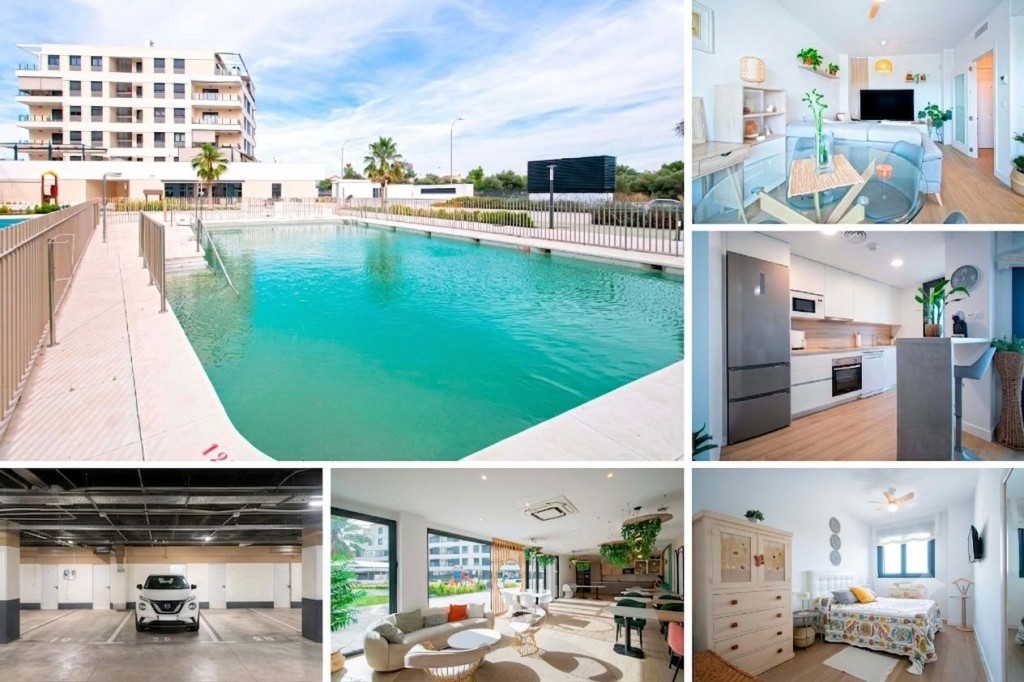 Imagen 3 de Piso en Venta en Mairena Del Aljarafe Sevilla
