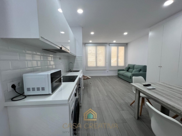 Imagen 3 de ESTUDIO LOFT EN ALQUILER JUNTO AL MERCADO CENTRAL – VALENCIA