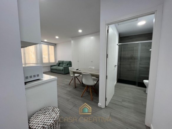 Imagen 4 de ESTUDIO LOFT EN ALQUILER JUNTO AL MERCADO CENTRAL – VALENCIA