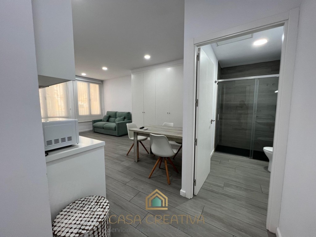 Imagen 4 de ESTUDIO LOFT EN ALQUILER JUNTO AL MERCADO CENTRAL – VALENCIA