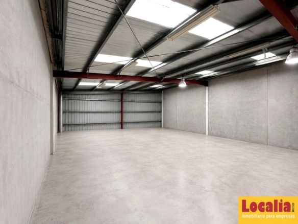 po-1266591-imagen - El Club del Propietario Imagen 1 de Alquiler Nave industrial con oficinas