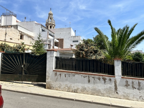 Imagen 2 de Solar urbano en Venta en Alcala De Xivert Castellón
