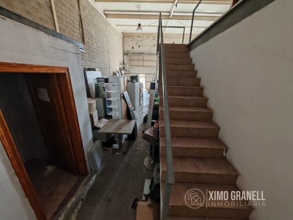 Imagen 2 de Nave industrial en Venta en Vall D Uxo