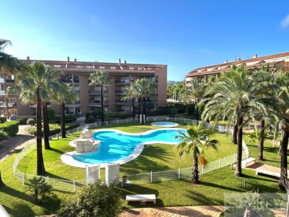 Imagen 1 de Apartamento en Alquiler en Javea/Xabia Alicante