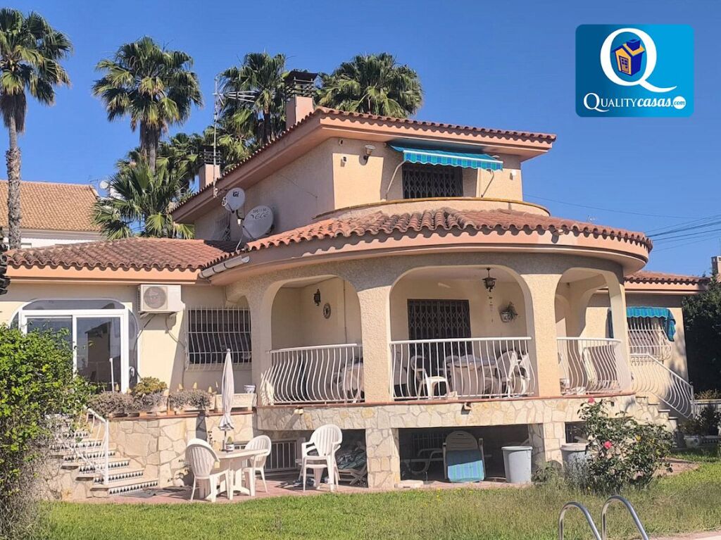 Imagen 3 de Casa-Chalet en Venta en Mutxamel Alicante Ref: 17503