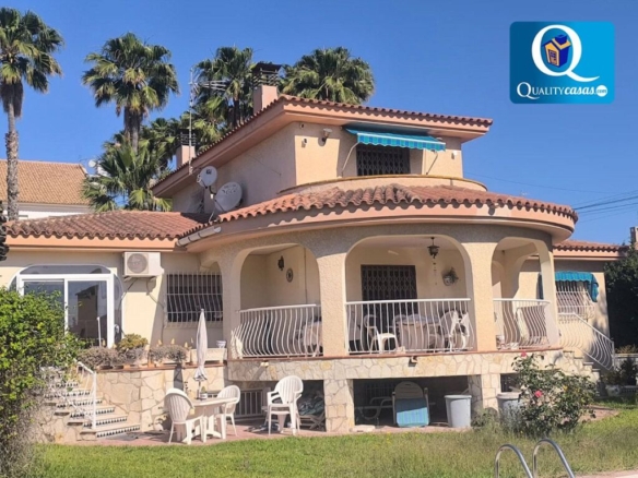 Imagen 1 de Casa-Chalet en Venta en Mutxamel Alicante Ref: 17503R