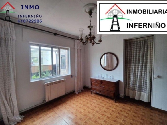 Imagen 2 de Casa-Chalet en Venta en Naron La Coruña Ref: 438390